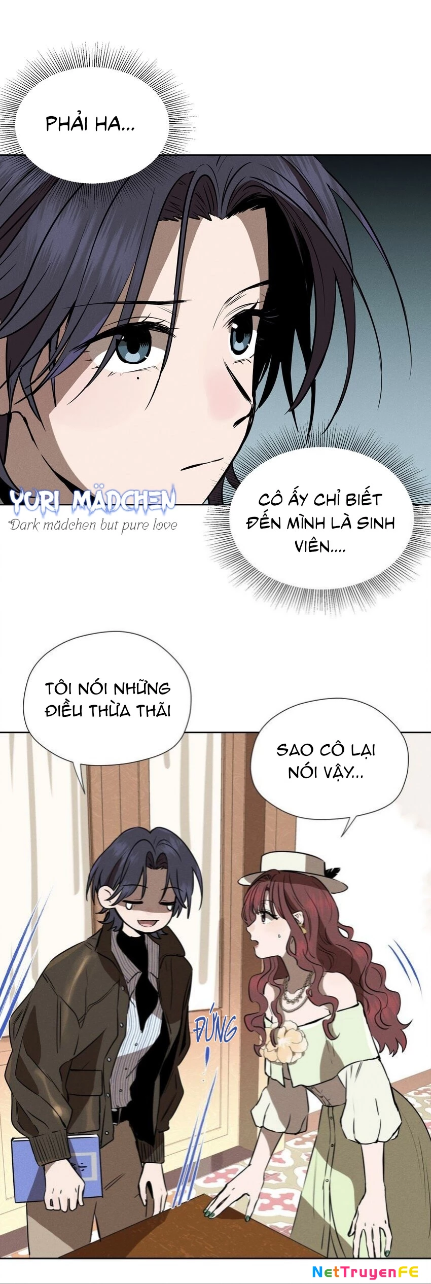 Khúc Hát Vượt Trần Thế Chapter 10 - Trang 2