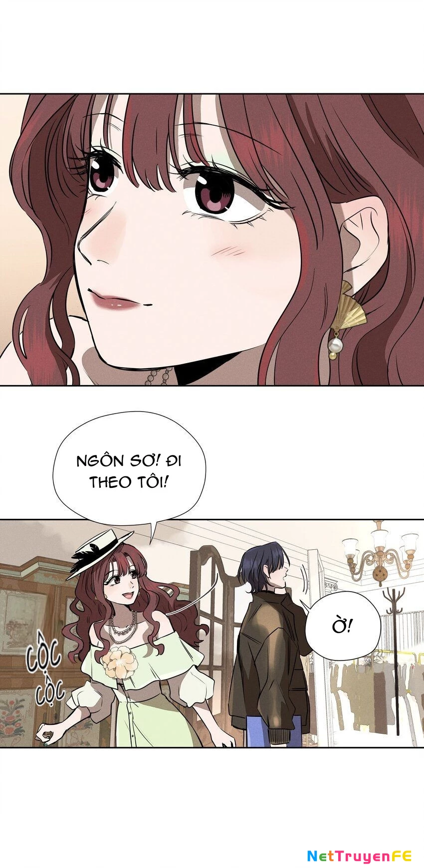 Khúc Hát Vượt Trần Thế Chapter 10 - Trang 2