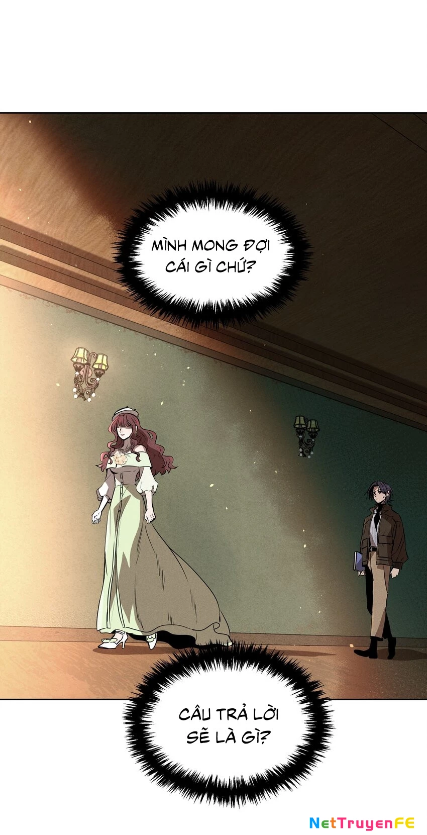 Khúc Hát Vượt Trần Thế Chapter 10 - Trang 2