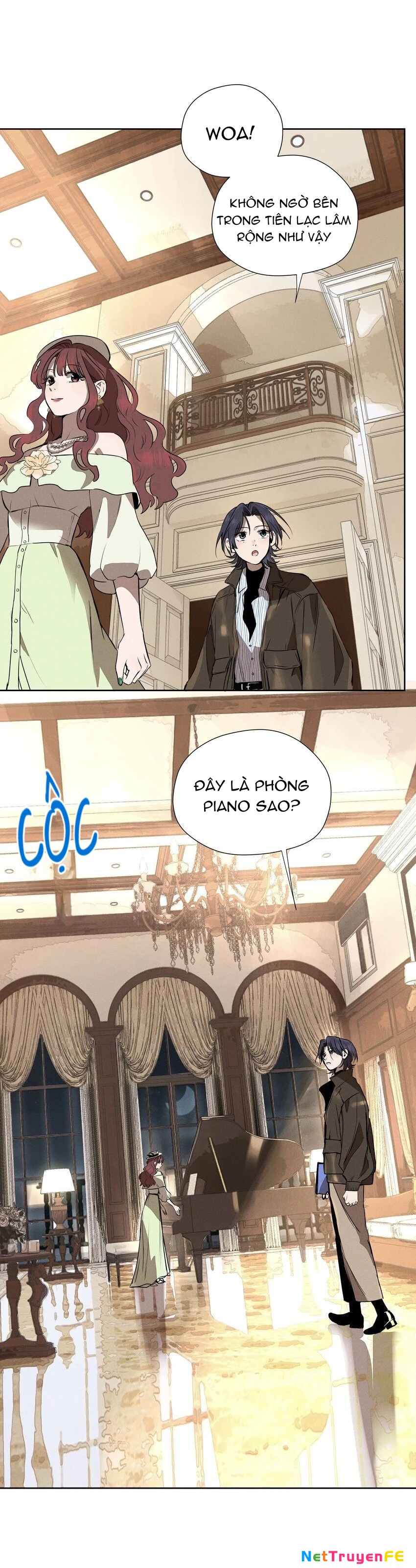 Khúc Hát Vượt Trần Thế Chapter 10 - Trang 2