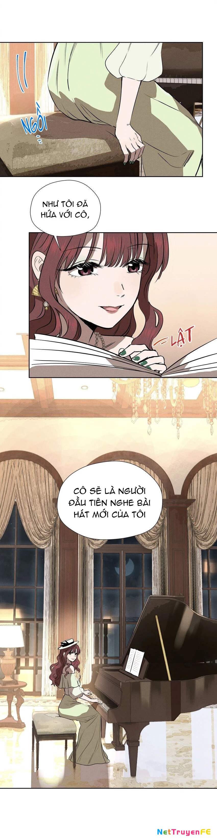 Khúc Hát Vượt Trần Thế Chapter 10 - Trang 2