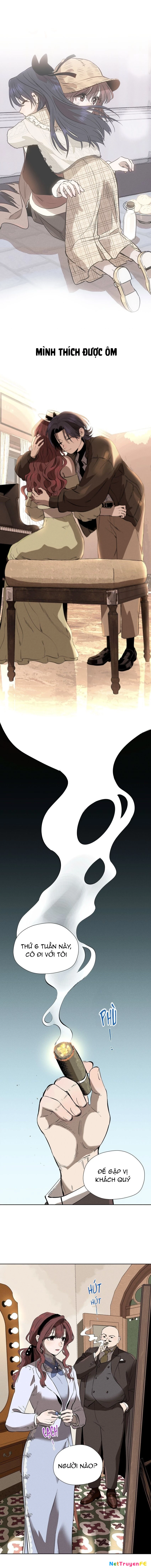 Khúc Hát Vượt Trần Thế Chapter 11 - Next Chapter 12