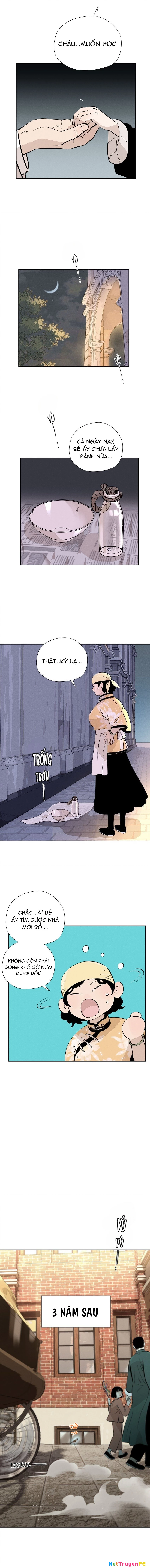 Khúc Hát Vượt Trần Thế Chapter 12 - Next Chapter 13