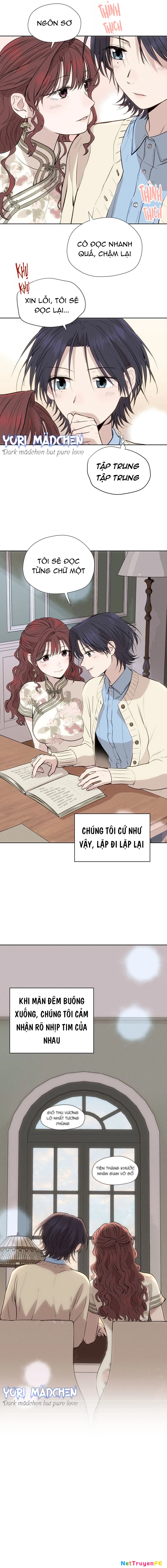 Khúc Hát Vượt Trần Thế Chapter 15 - Trang 2