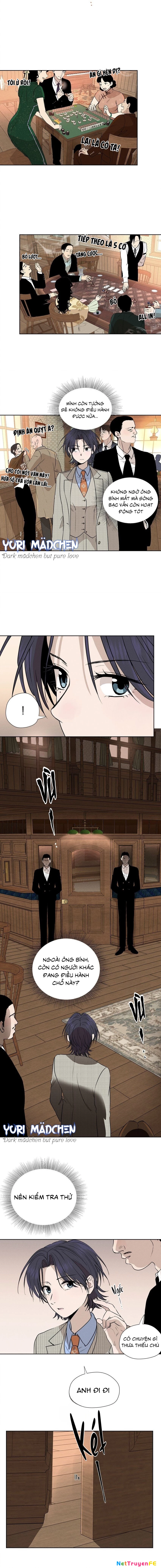 Khúc Hát Vượt Trần Thế Chapter 16 - Next Chapter 17