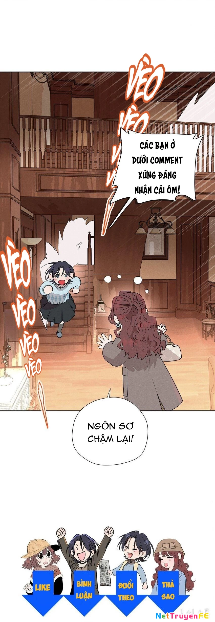 Khúc Hát Vượt Trần Thế Chapter 19 - Trang 2