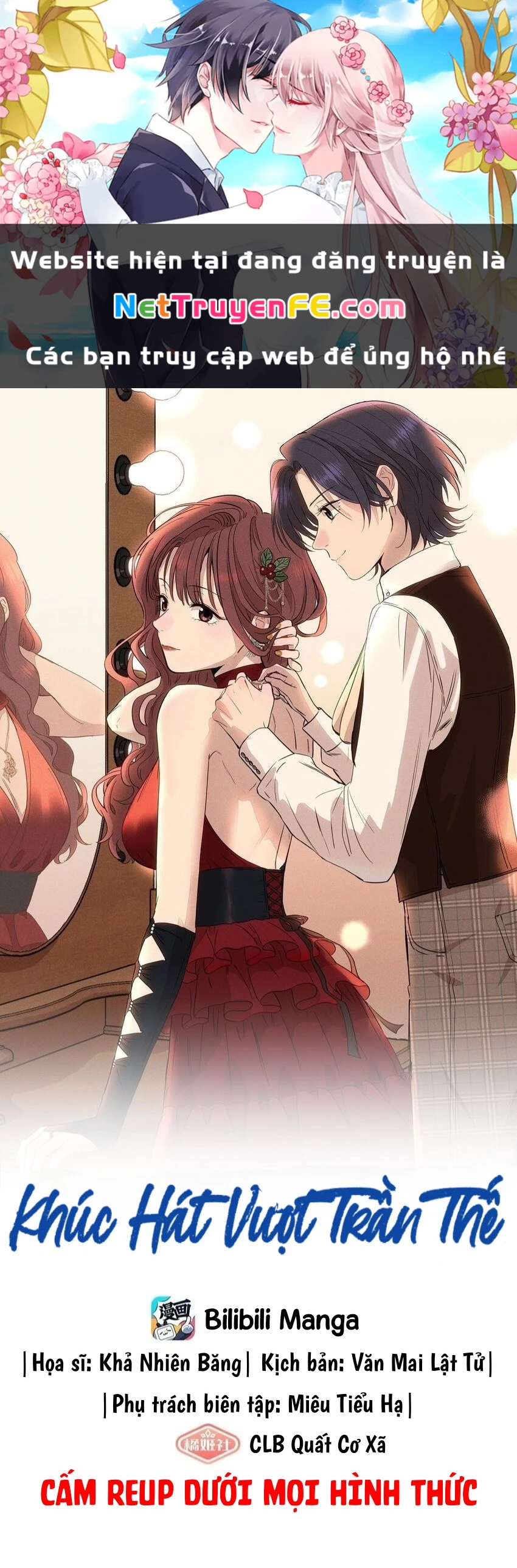 Khúc Hát Vượt Trần Thế Chapter 24 - Trang 2