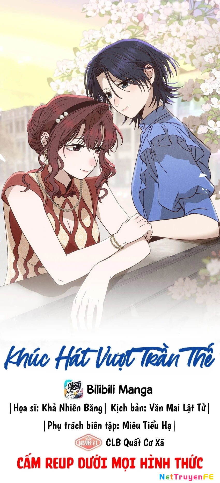 Khúc Hát Vượt Trần Thế Chapter 31 - Trang 2