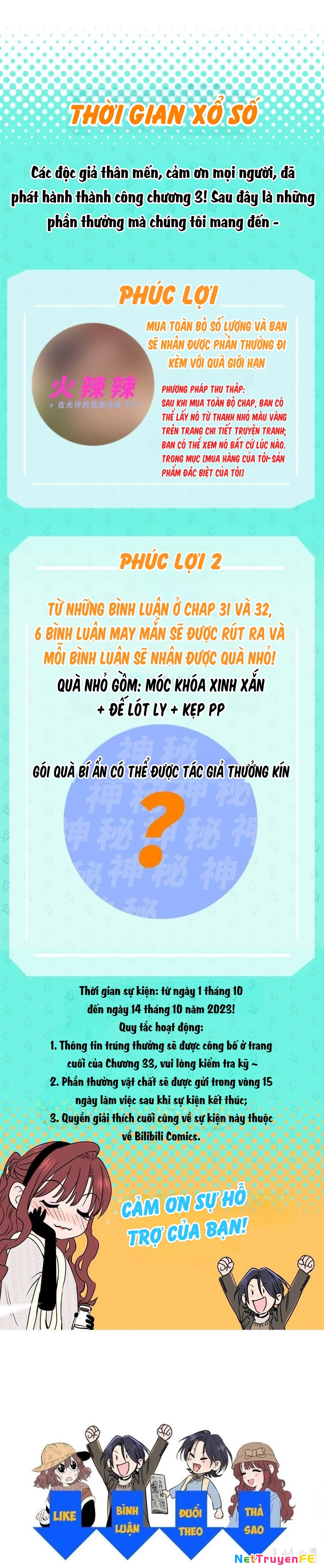 Khúc Hát Vượt Trần Thế Chapter 31 - Trang 2