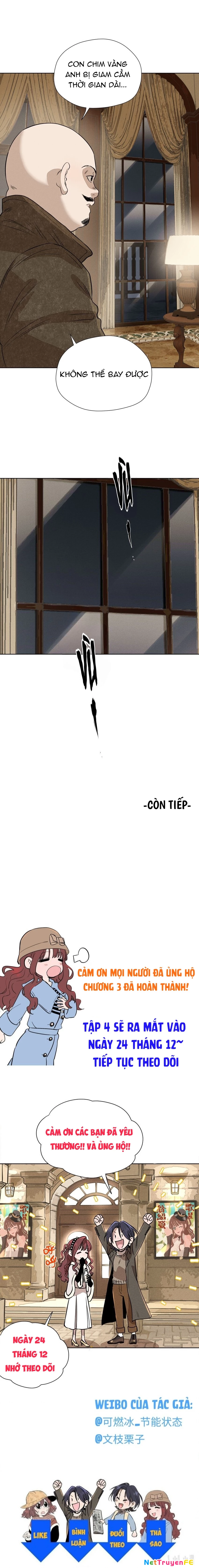 Khúc Hát Vượt Trần Thế Chapter 40 - Trang 2