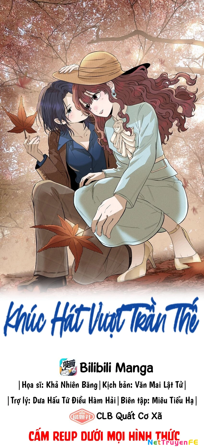 Khúc Hát Vượt Trần Thế Chapter 41 - Trang 2
