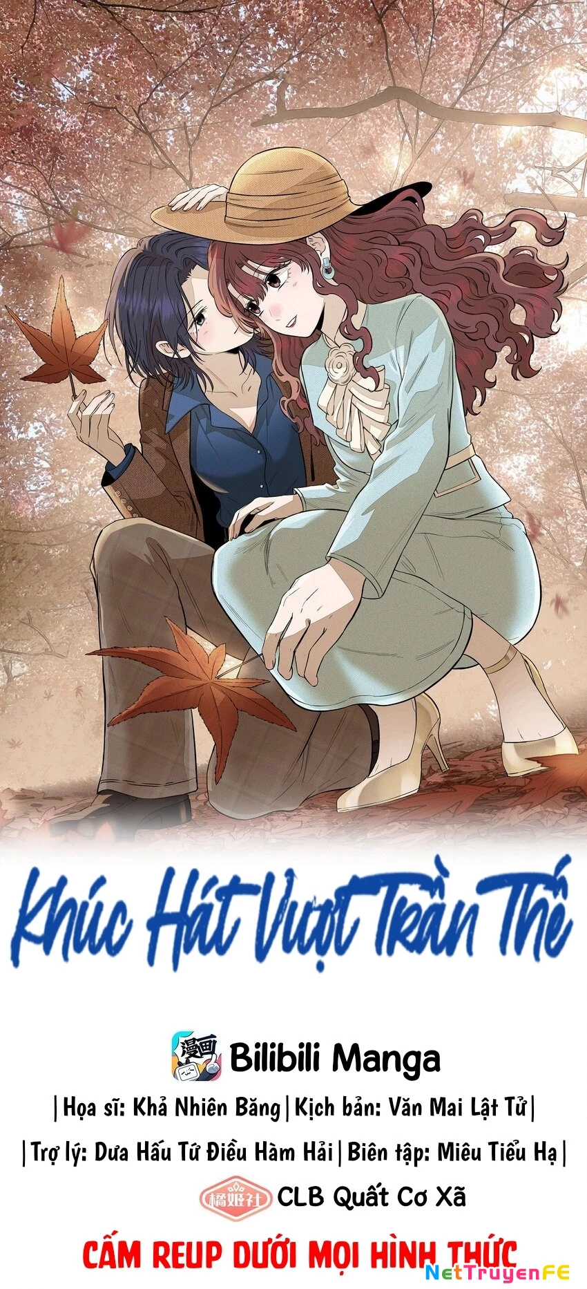 Khúc Hát Vượt Trần Thế Chapter 52 - Trang 2