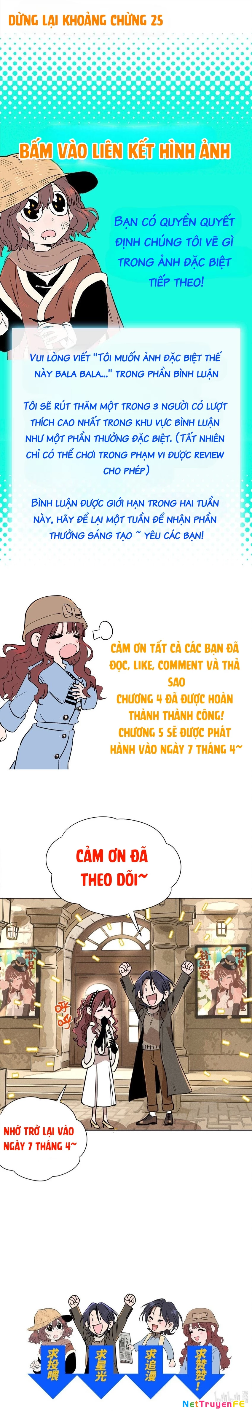 Khúc Hát Vượt Trần Thế Chapter 52 - Trang 2