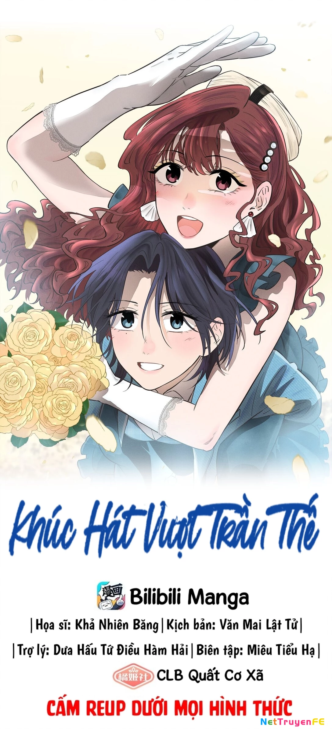 Khúc Hát Vượt Trần Thế Chapter 53 - Trang 2