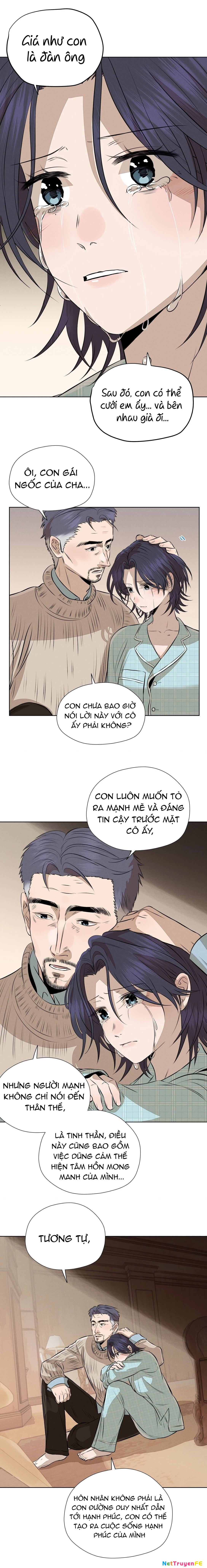 Khúc Hát Vượt Trần Thế Chapter 53 - Trang 2