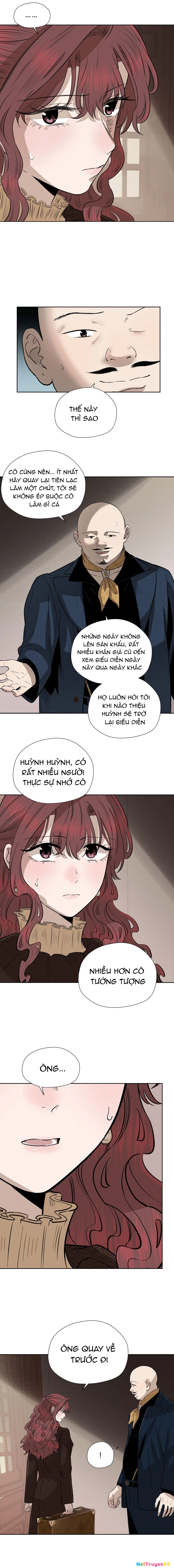 Khúc Hát Vượt Trần Thế Chapter 54 - Trang 2