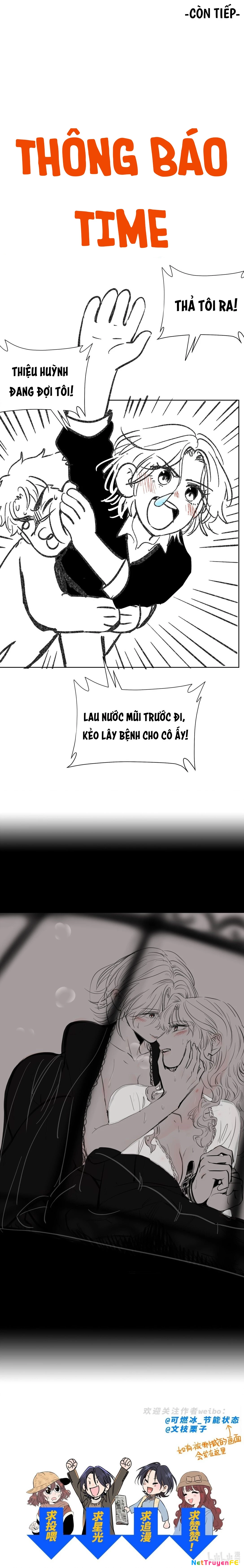 Khúc Hát Vượt Trần Thế Chapter 55 - Trang 2