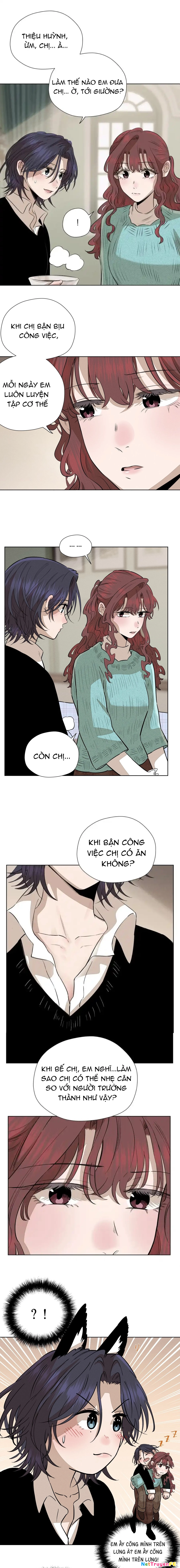 Khúc Hát Vượt Trần Thế Chapter 57 - Trang 2