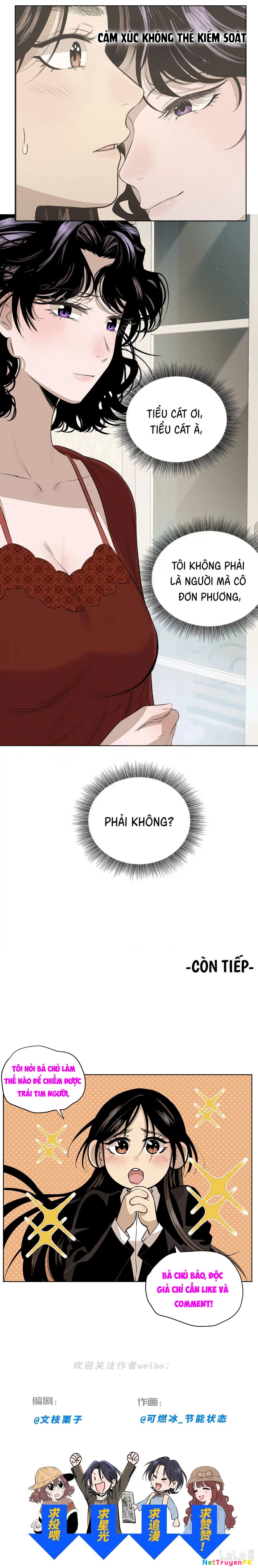 Khúc Hát Vượt Trần Thế Chapter 59 - Trang 2