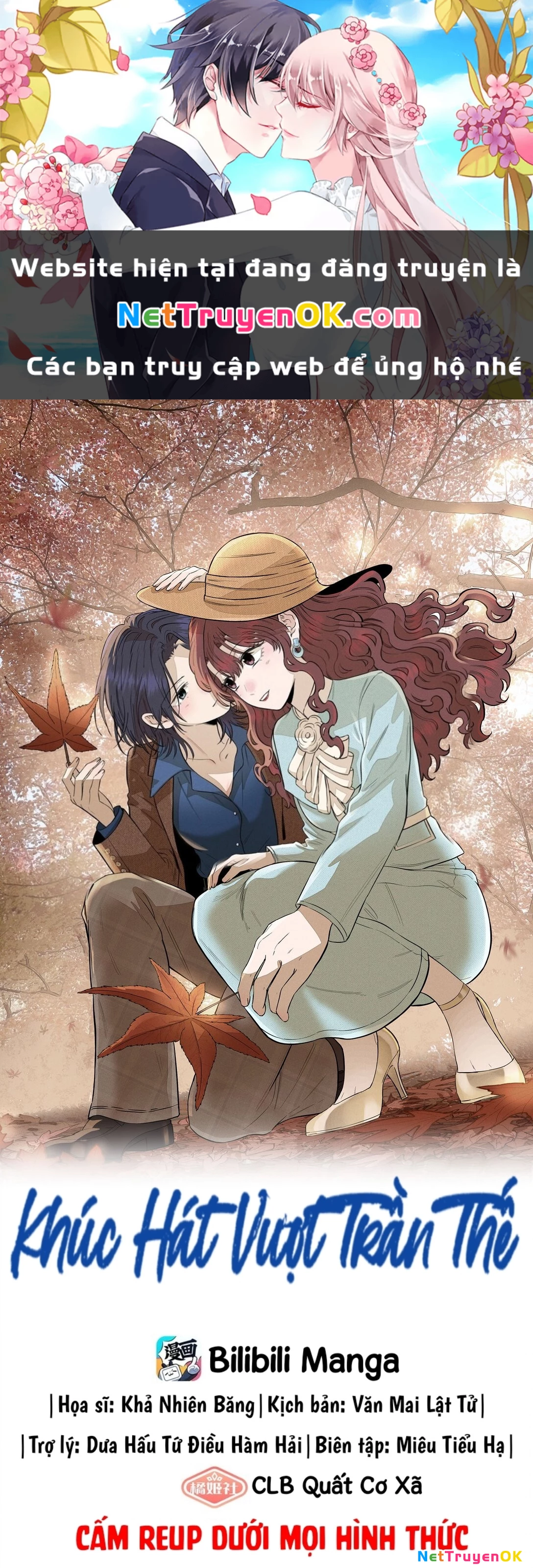 Khúc Hát Vượt Trần Thế Chapter 62 - Trang 2