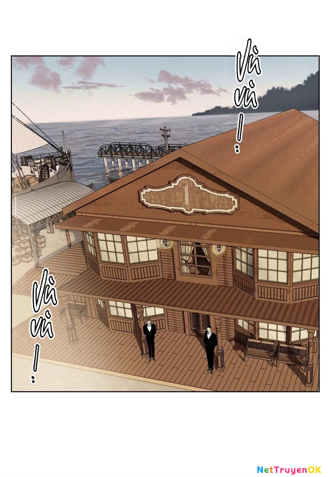 Khúc Hát Vượt Trần Thế Chapter 62 - Trang 2