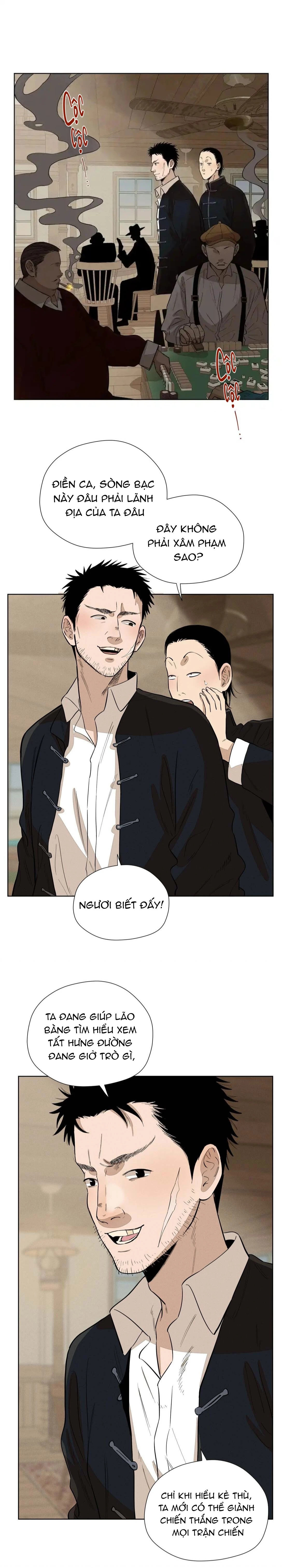 Khúc Hát Vượt Trần Thế Chapter 62 - Trang 2