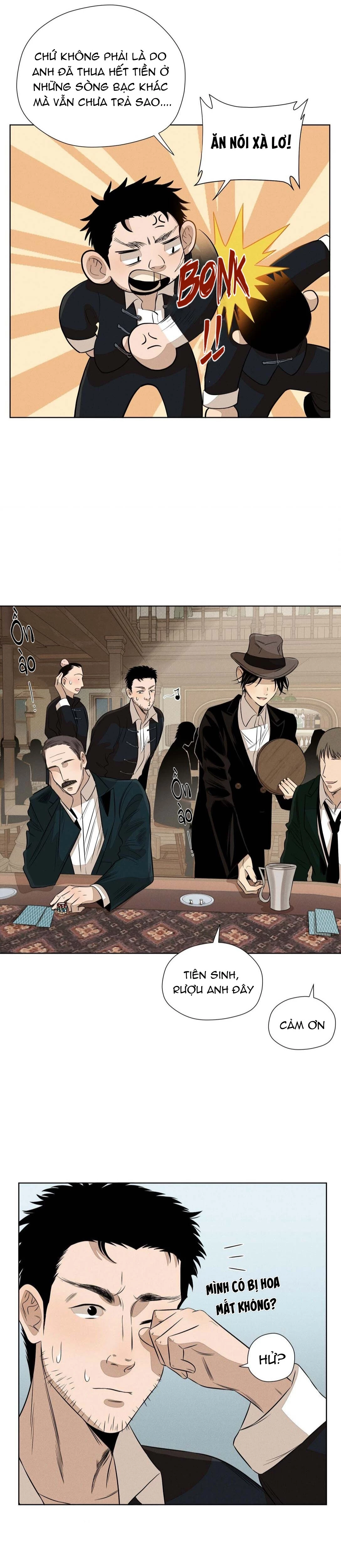 Khúc Hát Vượt Trần Thế Chapter 62 - Trang 2