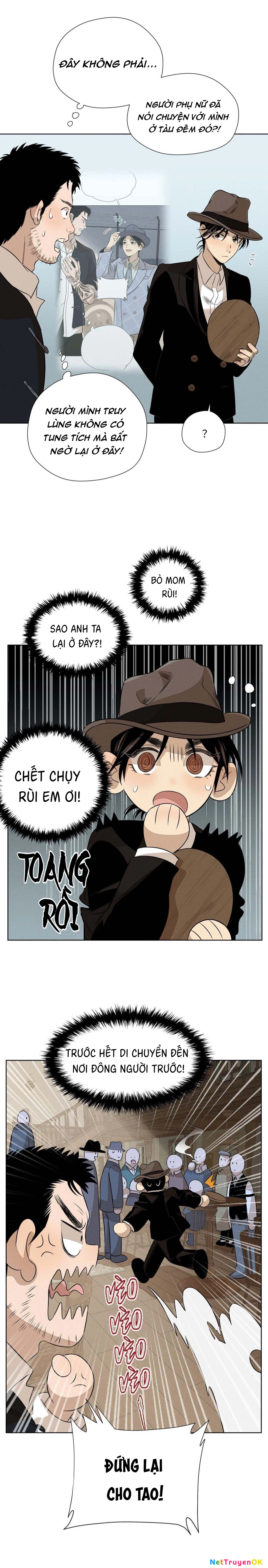 Khúc Hát Vượt Trần Thế Chapter 62 - Trang 2