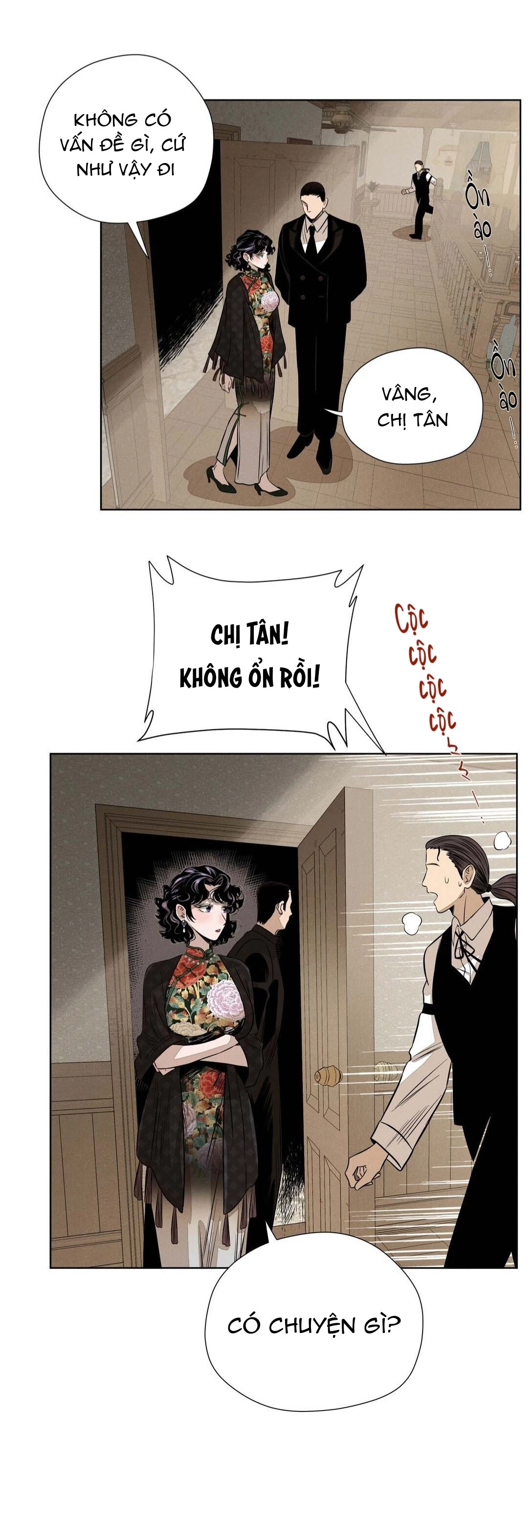 Khúc Hát Vượt Trần Thế Chapter 62 - Trang 2