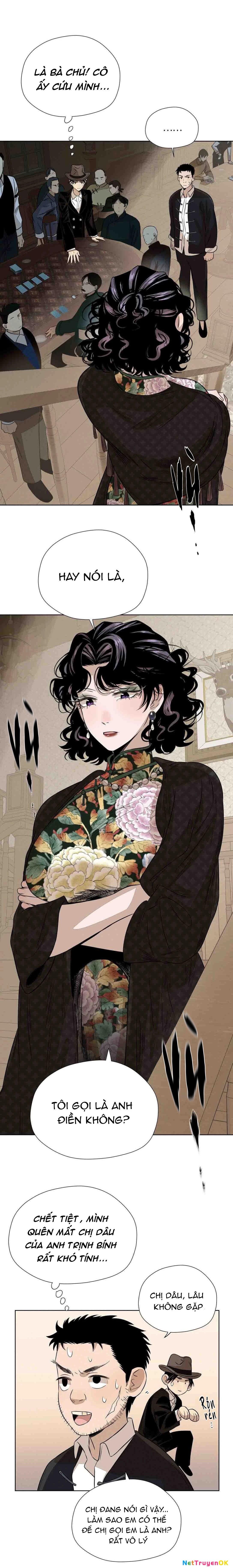 Khúc Hát Vượt Trần Thế Chapter 62 - Trang 2