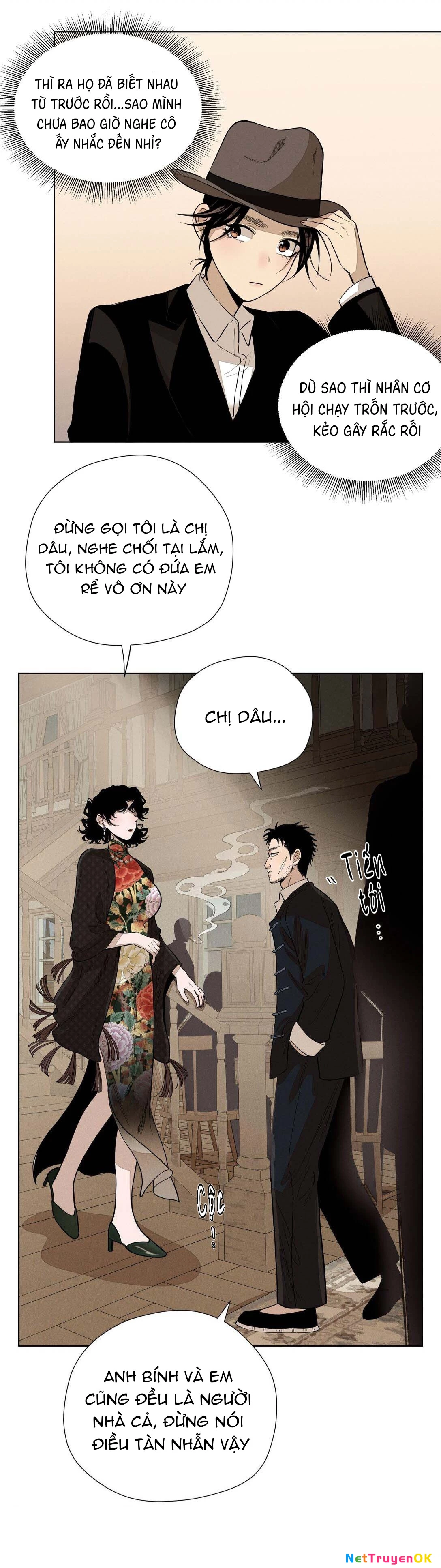 Khúc Hát Vượt Trần Thế Chapter 62 - Trang 2