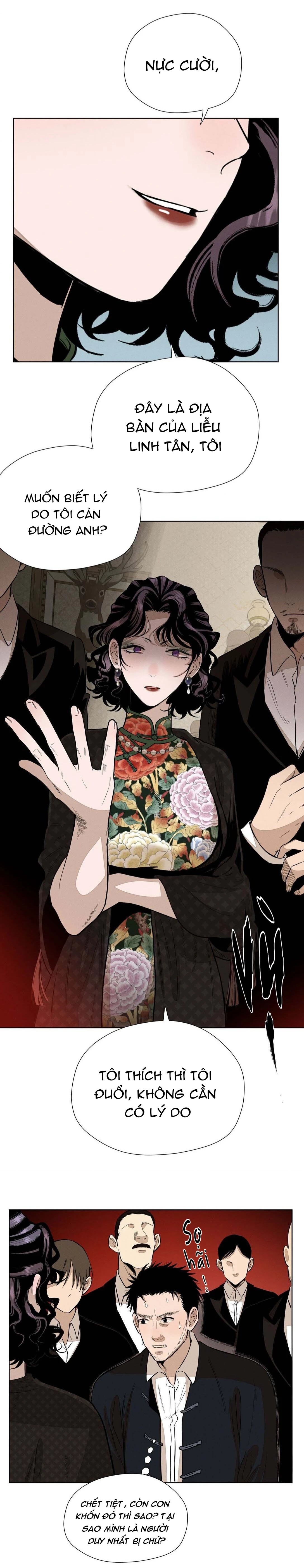 Khúc Hát Vượt Trần Thế Chapter 62 - Trang 2