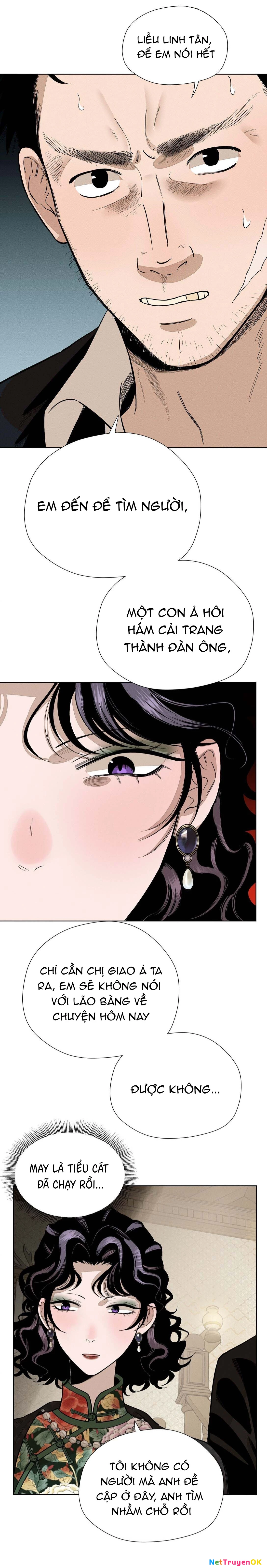 Khúc Hát Vượt Trần Thế Chapter 62 - Trang 2