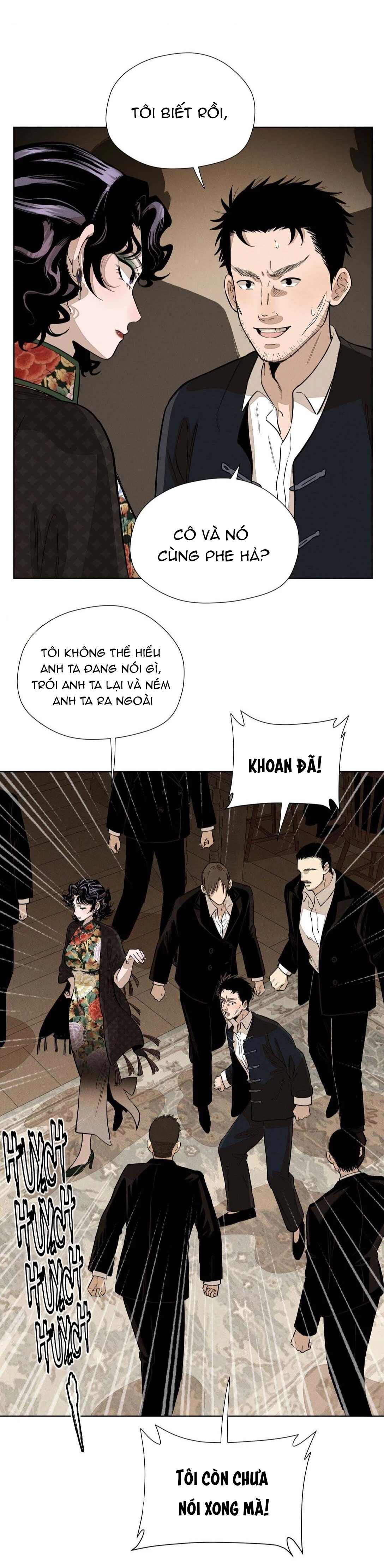 Khúc Hát Vượt Trần Thế Chapter 62 - Trang 2