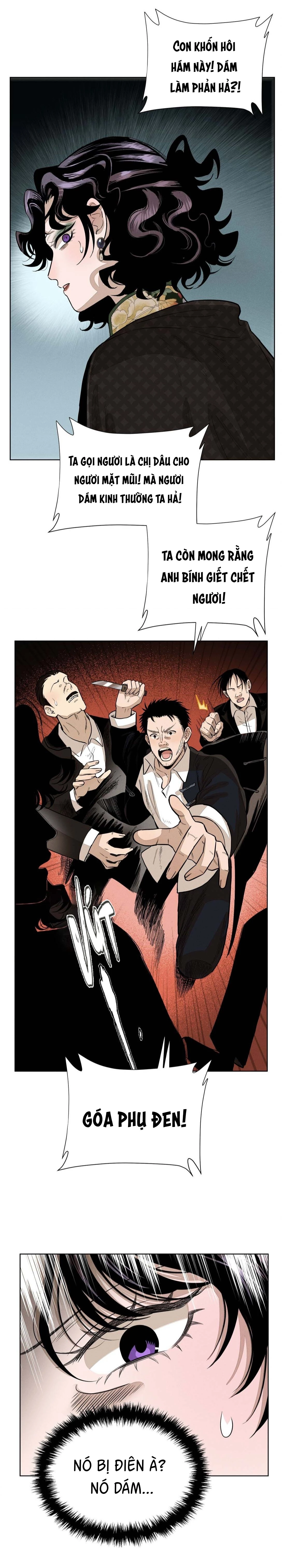 Khúc Hát Vượt Trần Thế Chapter 62 - Trang 2