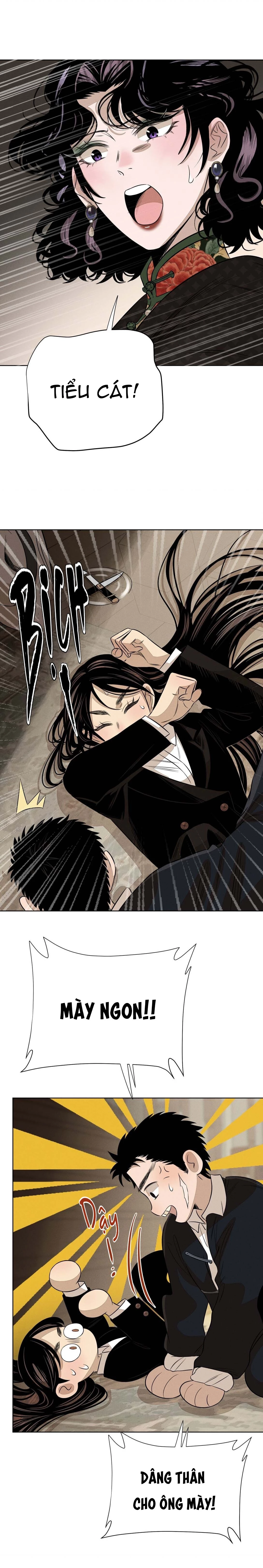 Khúc Hát Vượt Trần Thế Chapter 62 - Trang 2