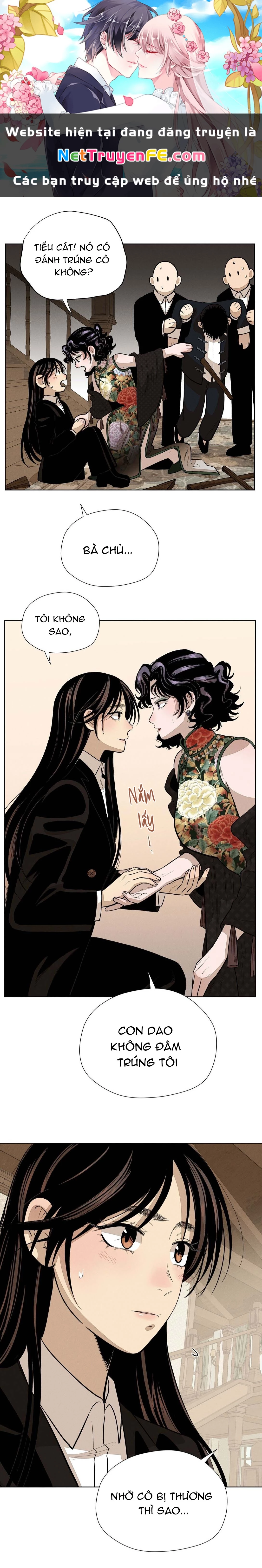 Khúc Hát Vượt Trần Thế Chapter 63 - Trang 2