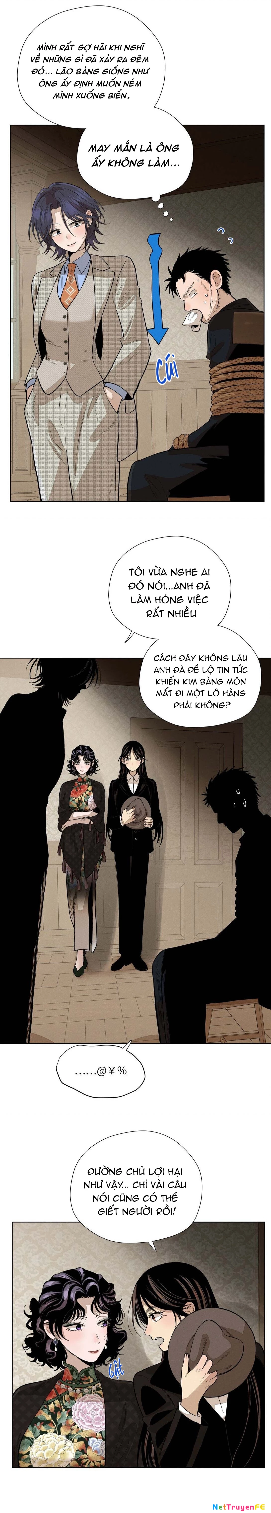 Khúc Hát Vượt Trần Thế Chapter 63 - Trang 2