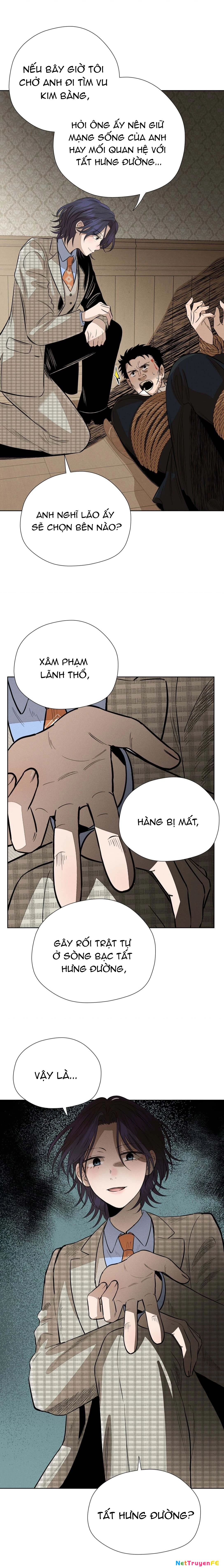 Khúc Hát Vượt Trần Thế Chapter 63 - Trang 2