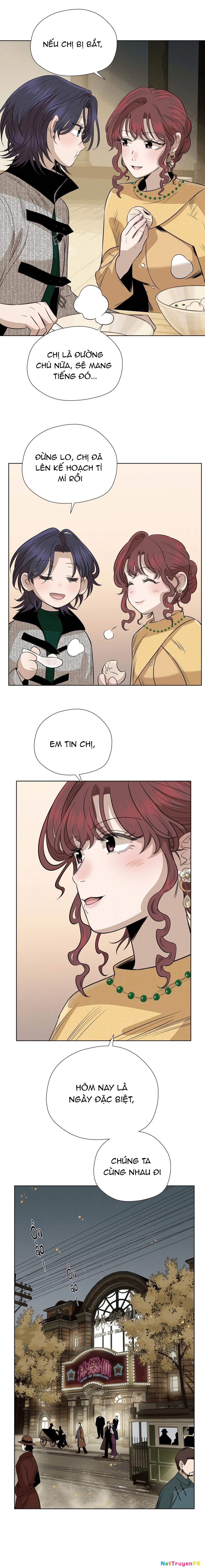 Khúc Hát Vượt Trần Thế Chapter 64 - Trang 2