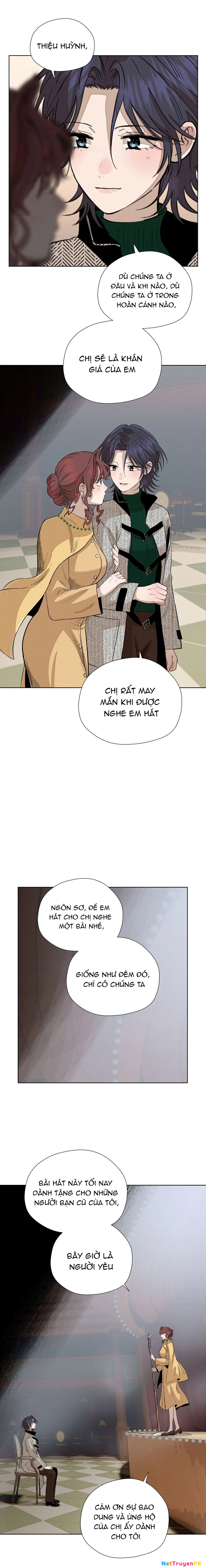 Khúc Hát Vượt Trần Thế Chapter 64 - Trang 2