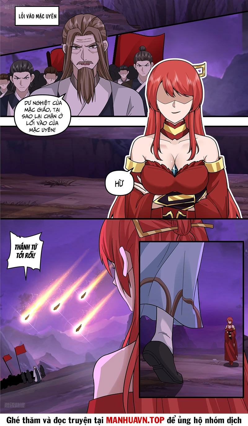 Võ Luyện Đỉnh Phong Chapter 3765 - Trang 4