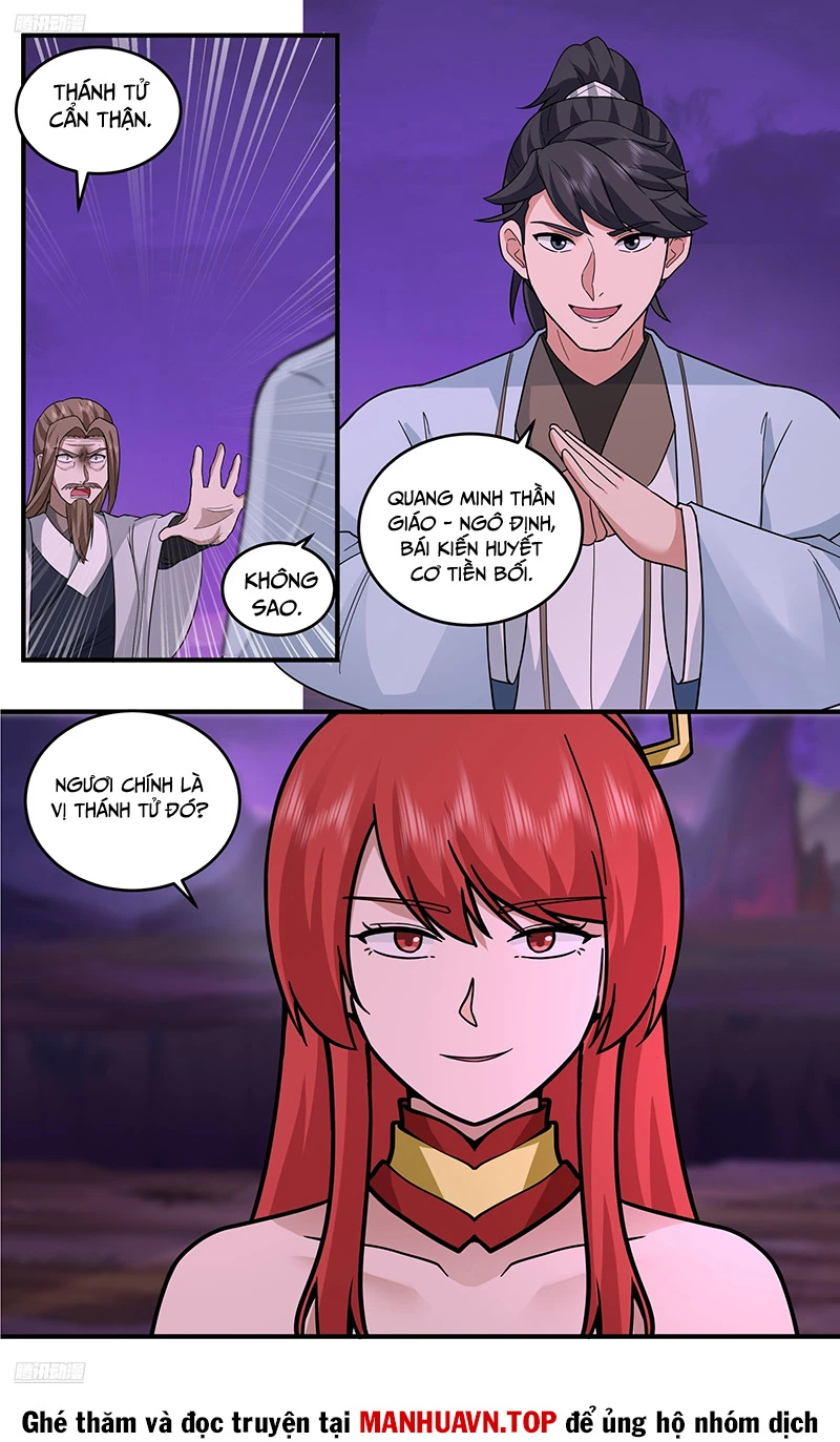 Võ Luyện Đỉnh Phong Chapter 3765 - Trang 4