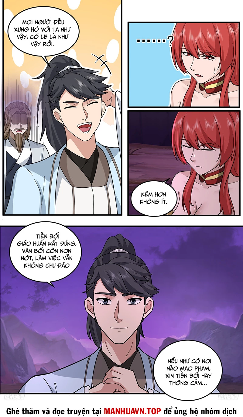 Võ Luyện Đỉnh Phong Chapter 3765 - Trang 4