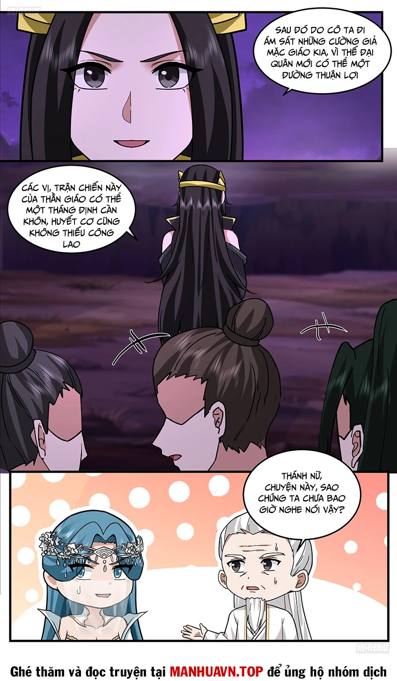 Võ Luyện Đỉnh Phong Chapter 3765 - Trang 4