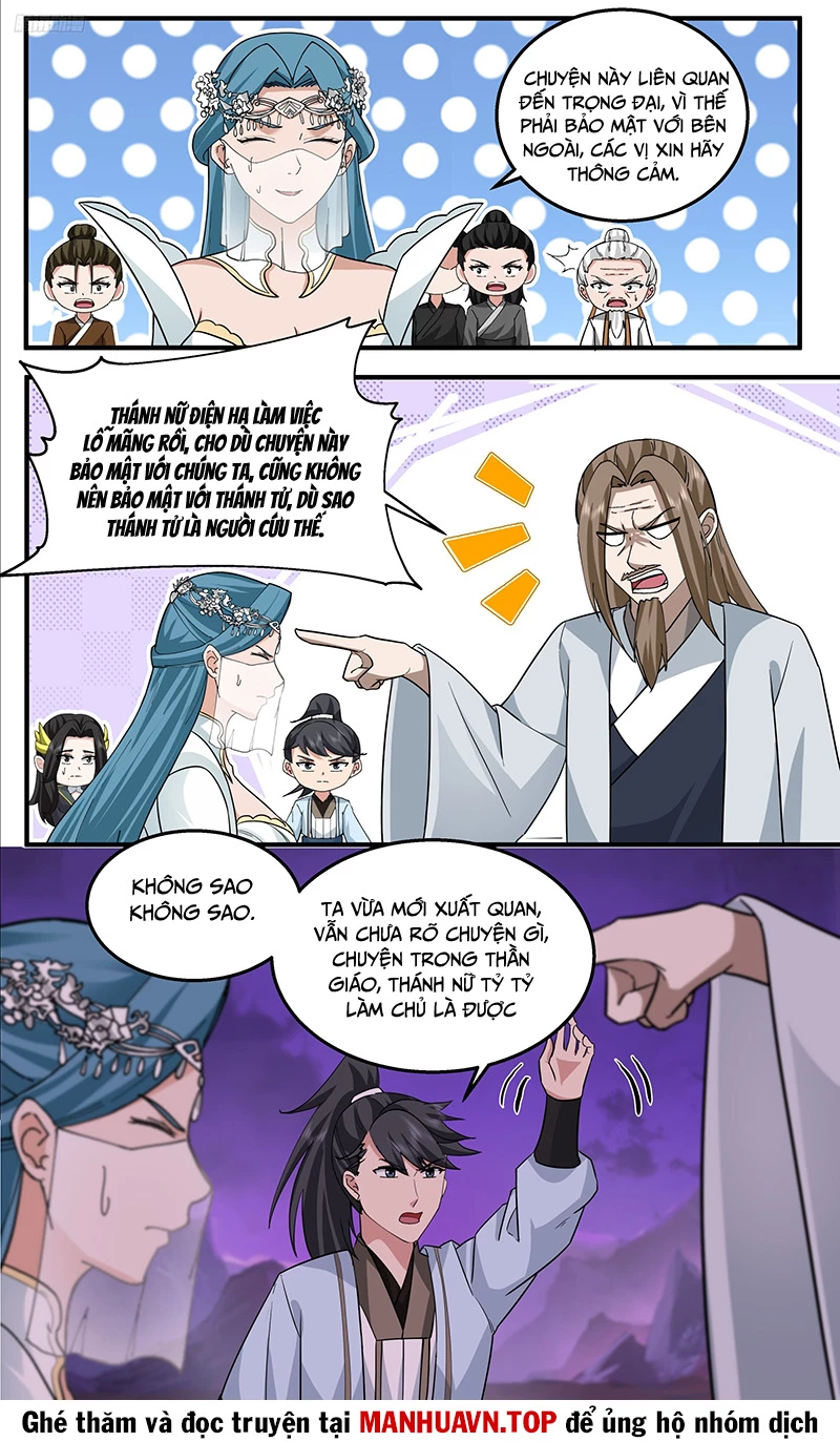 Võ Luyện Đỉnh Phong Chapter 3765 - Trang 4