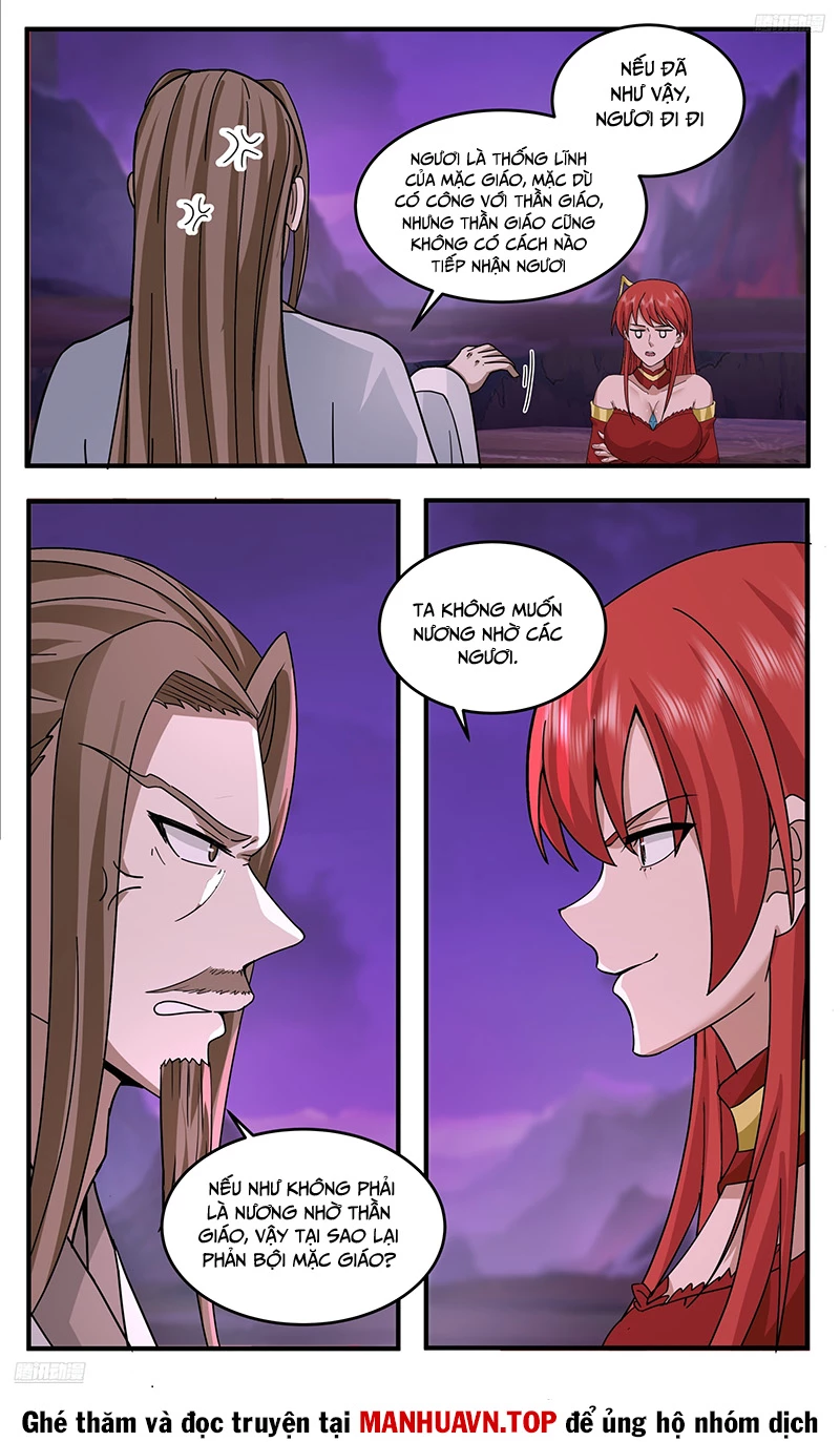 Võ Luyện Đỉnh Phong Chapter 3765 - Trang 4