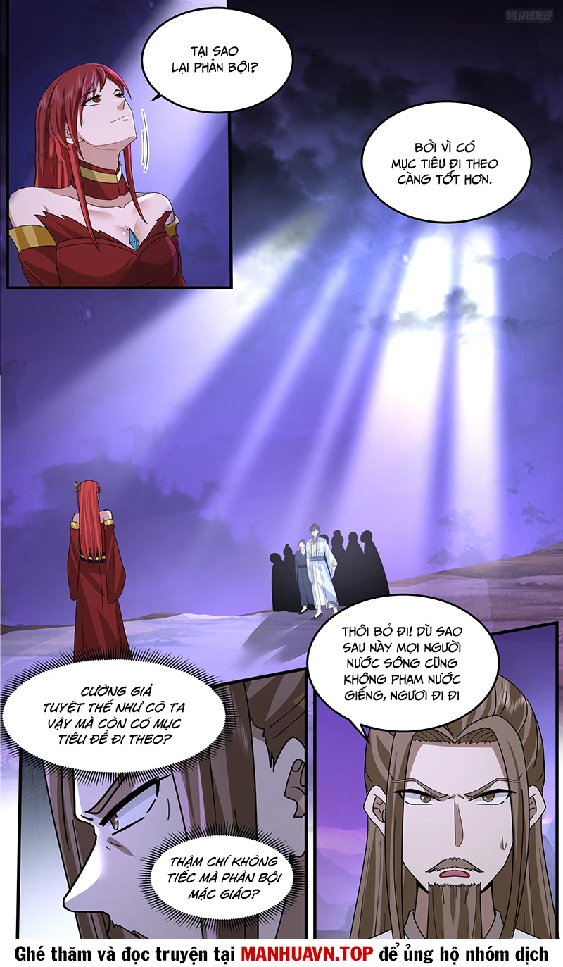 Võ Luyện Đỉnh Phong Chapter 3765 - Trang 4