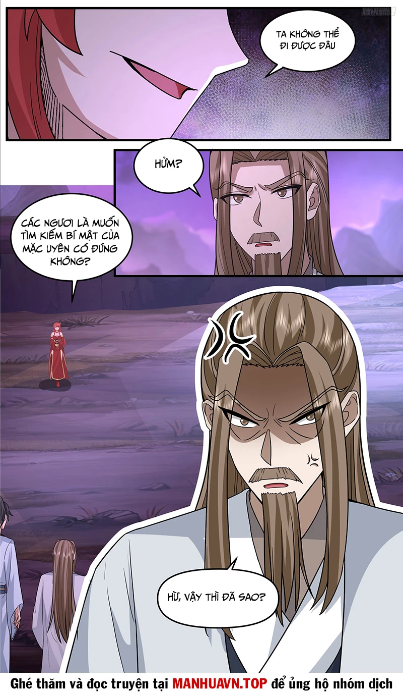 Võ Luyện Đỉnh Phong Chapter 3765 - Trang 4