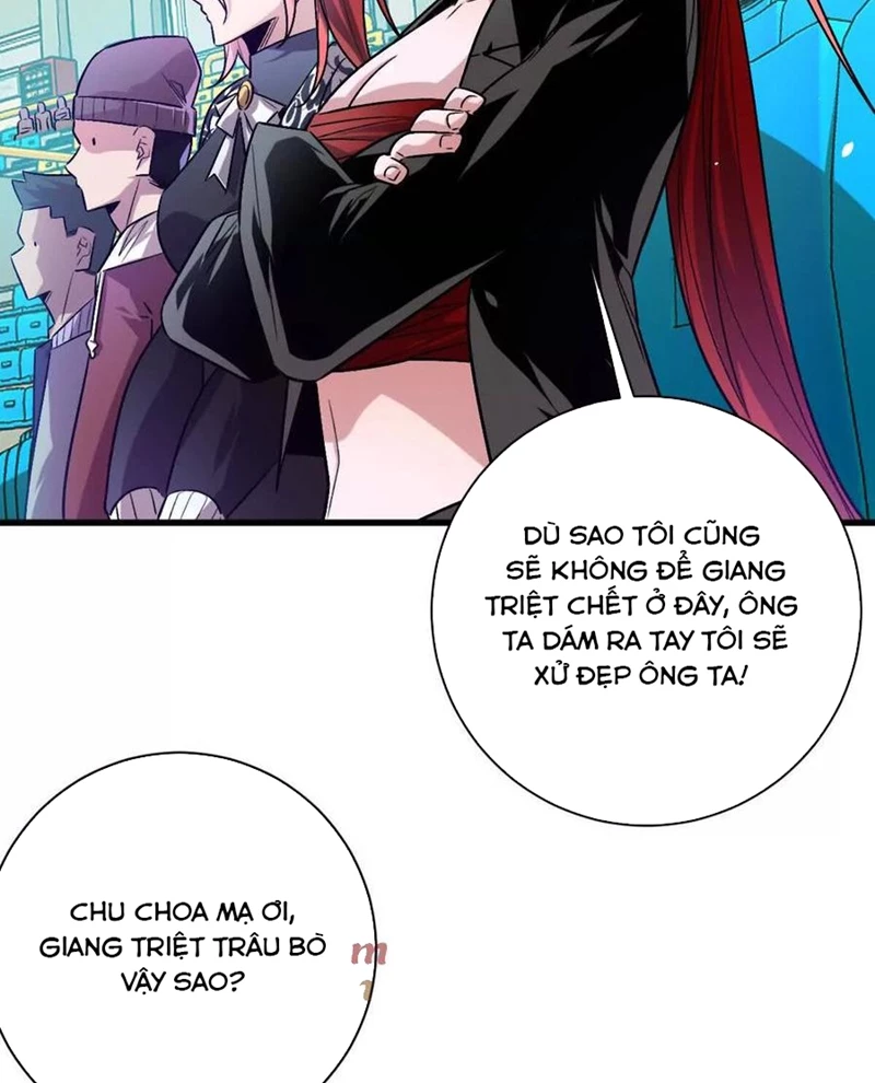 Ta Ở Thế Giới Quỷ Dị Chơi Hăng Rồi! Chapter 143 - Trang 2